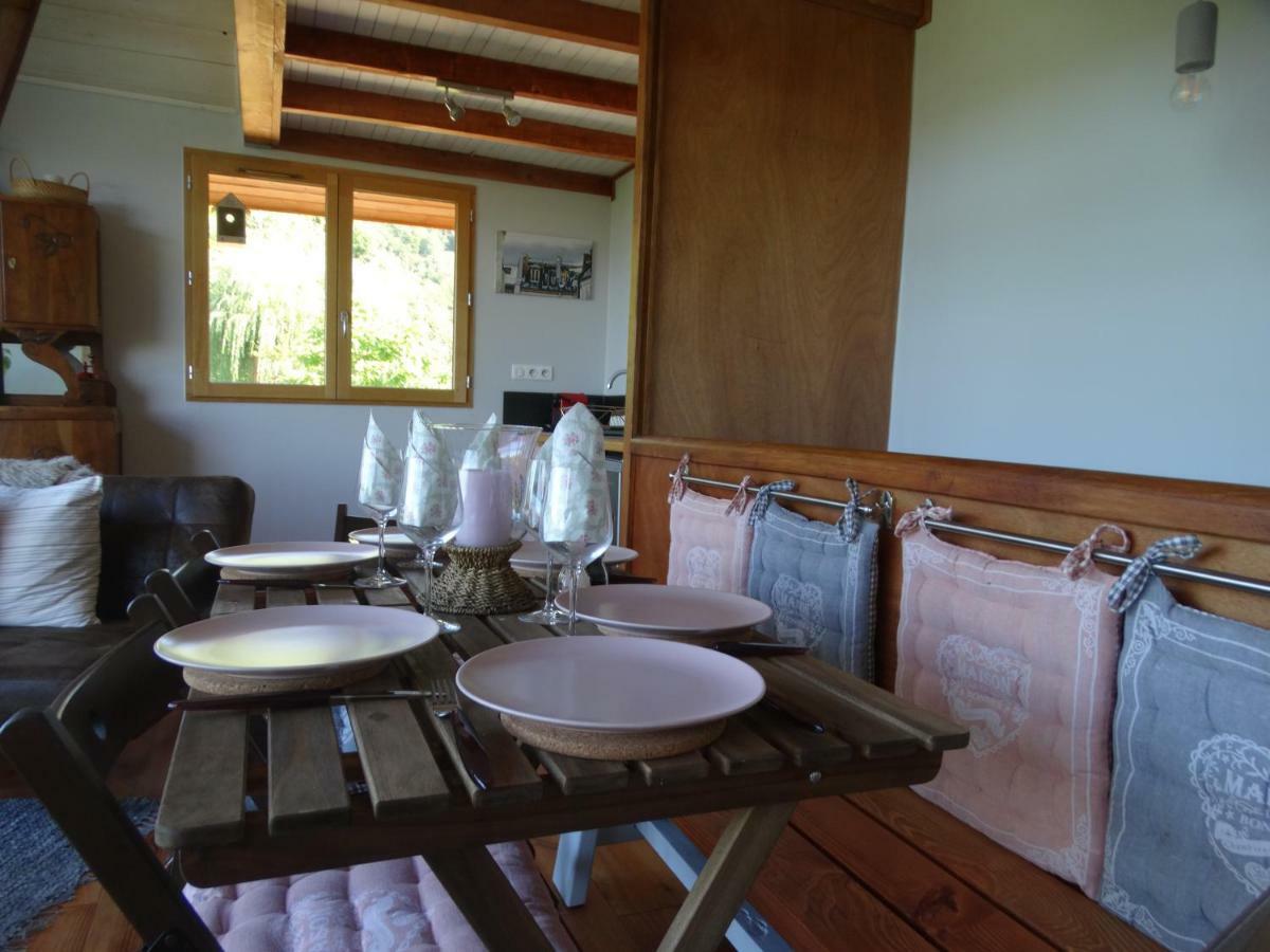 Estadens Gite Colombe Des Bois מראה חיצוני תמונה