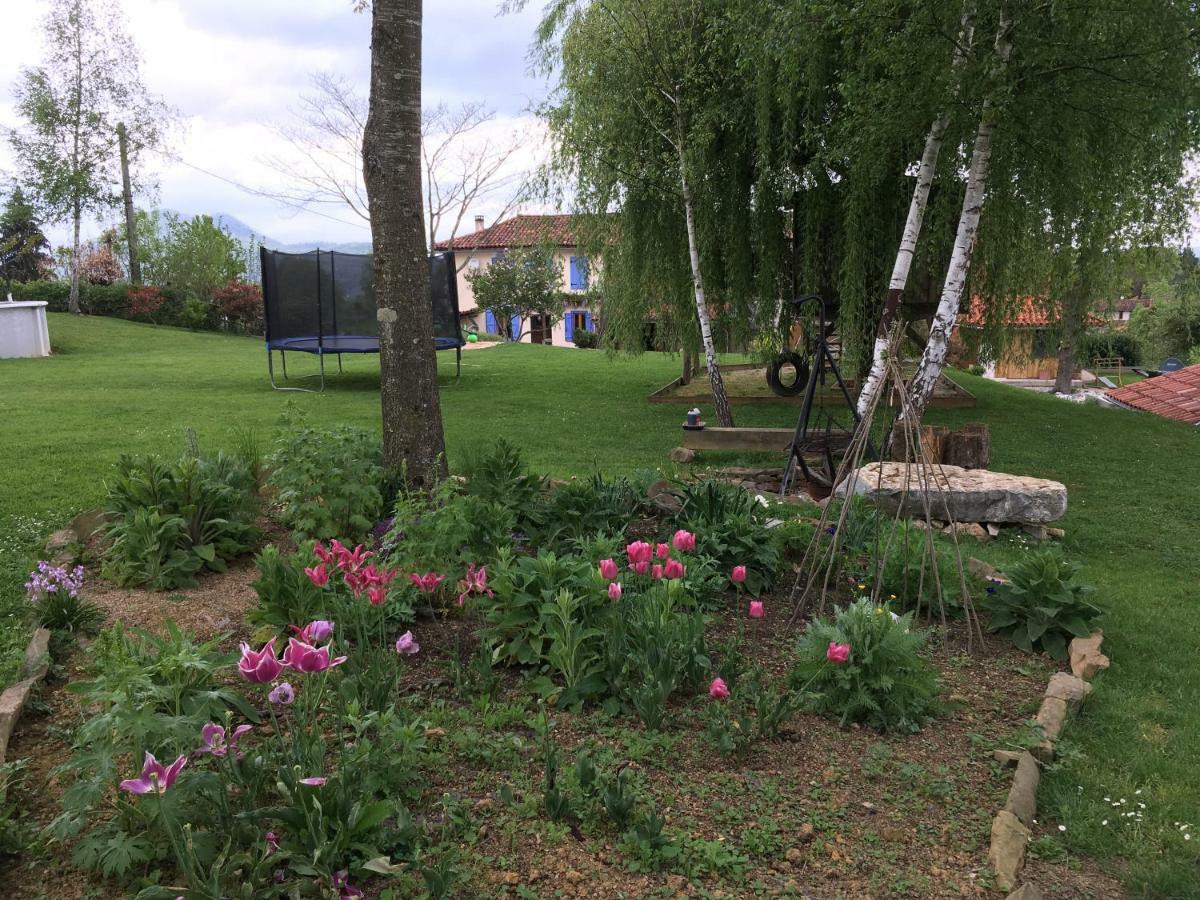 Estadens Gite Colombe Des Bois מראה חיצוני תמונה