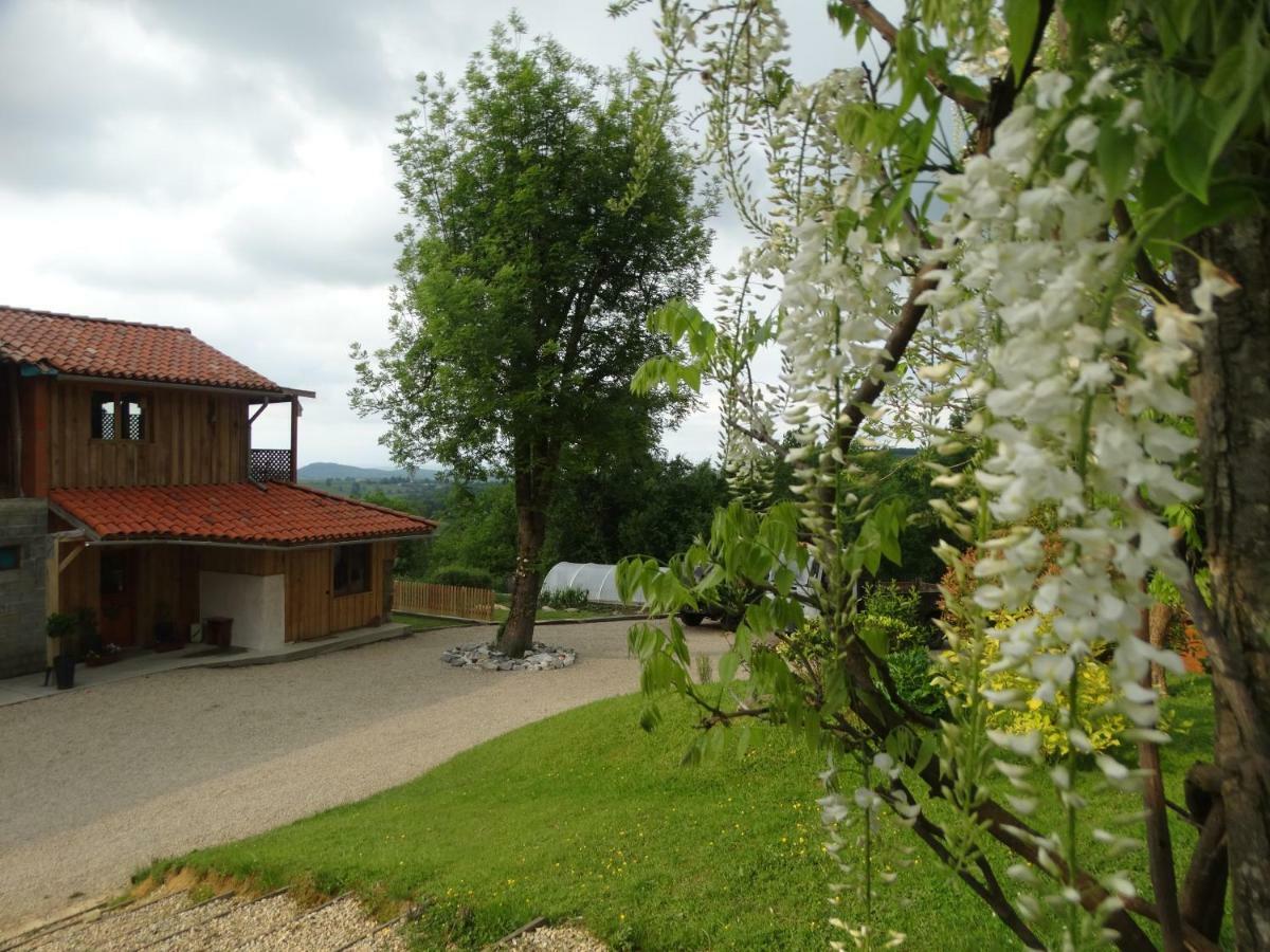 Estadens Gite Colombe Des Bois מראה חיצוני תמונה