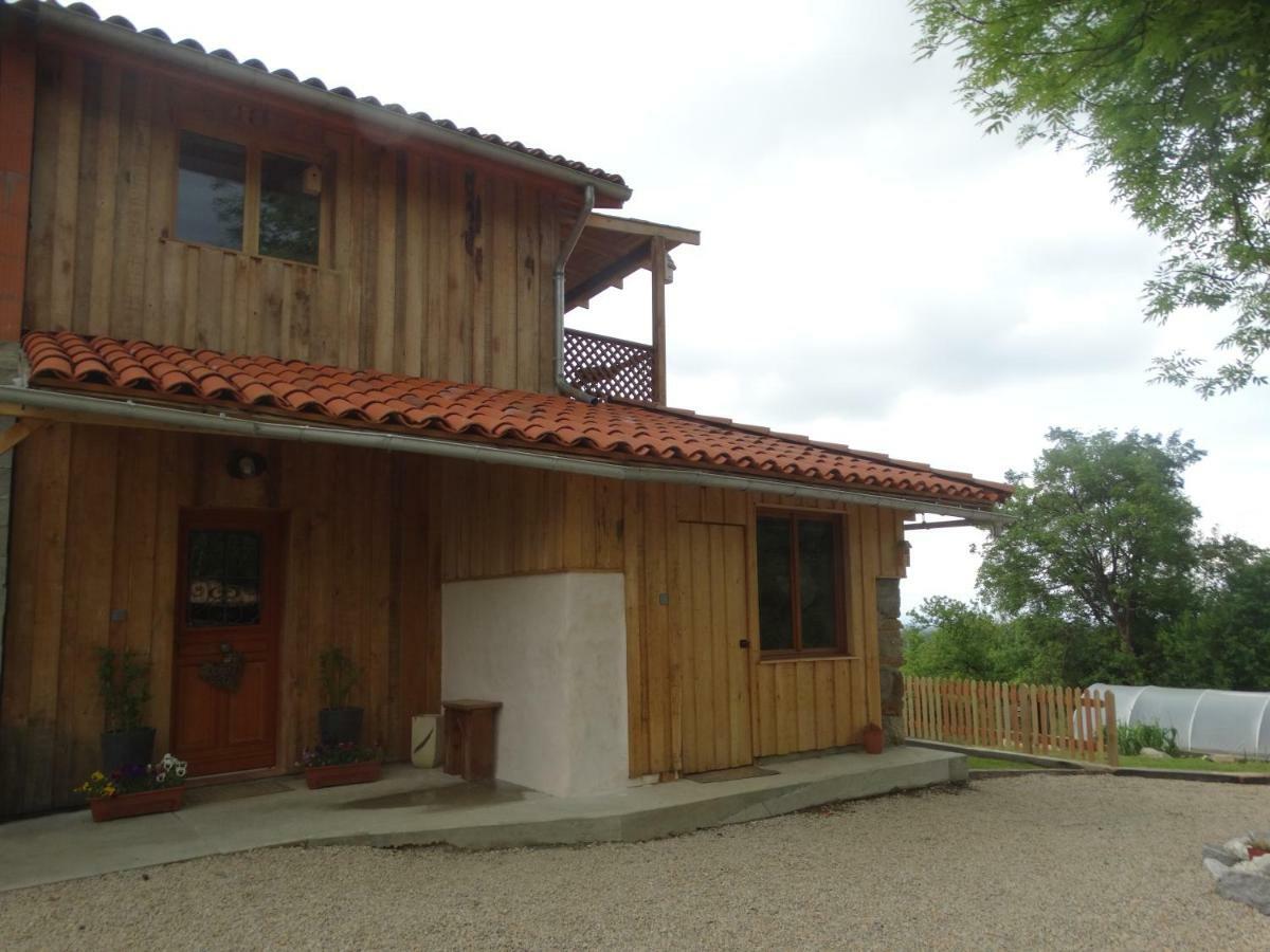 Estadens Gite Colombe Des Bois מראה חיצוני תמונה
