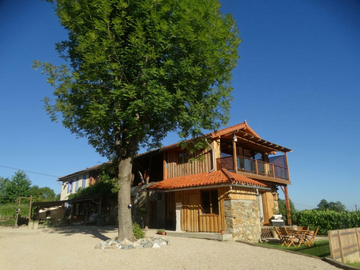 Estadens Gite Colombe Des Bois מראה חיצוני תמונה