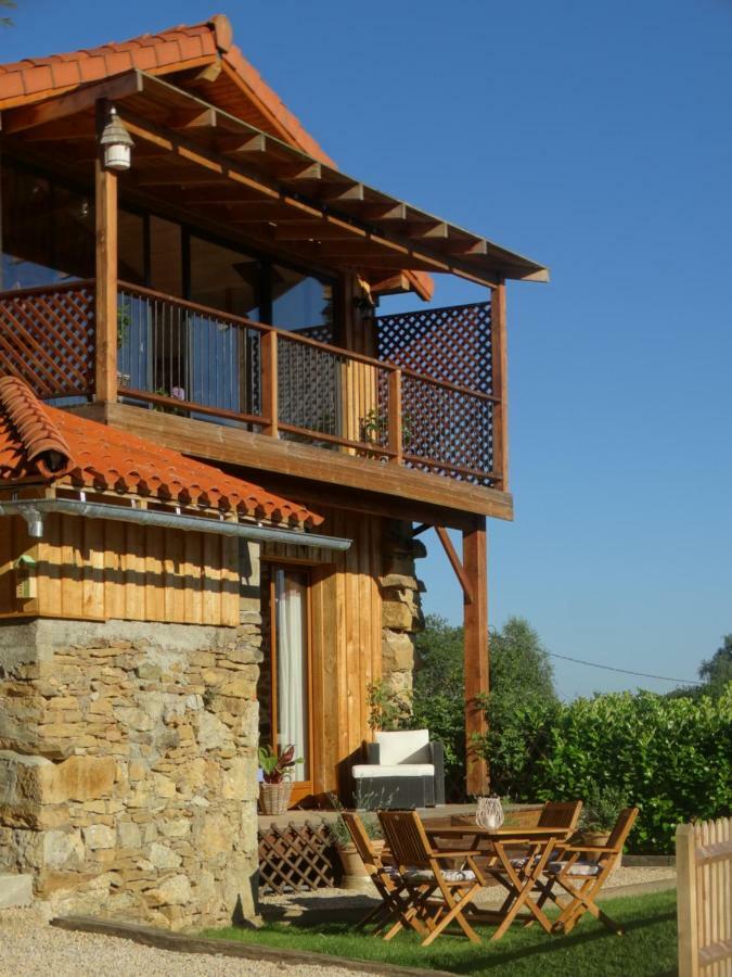 Estadens Gite Colombe Des Bois מראה חיצוני תמונה